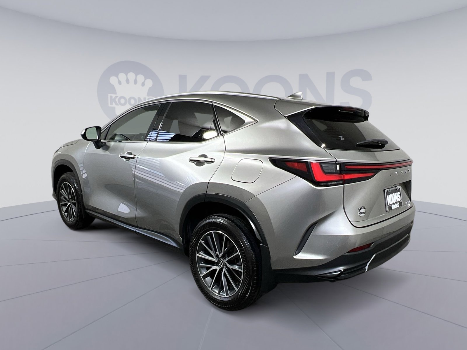 Used 2024 Lexus NX 350 AWD w/ Cold Area Package image 8