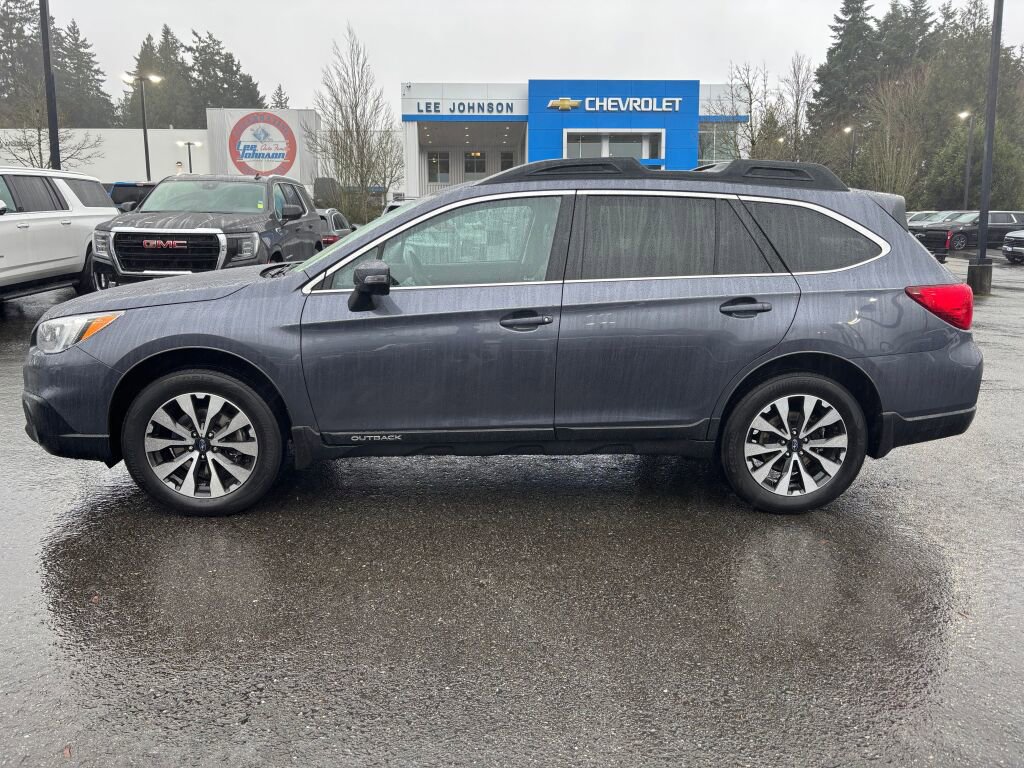 Used 2016 Subaru Outback 2.5i Limited image 8