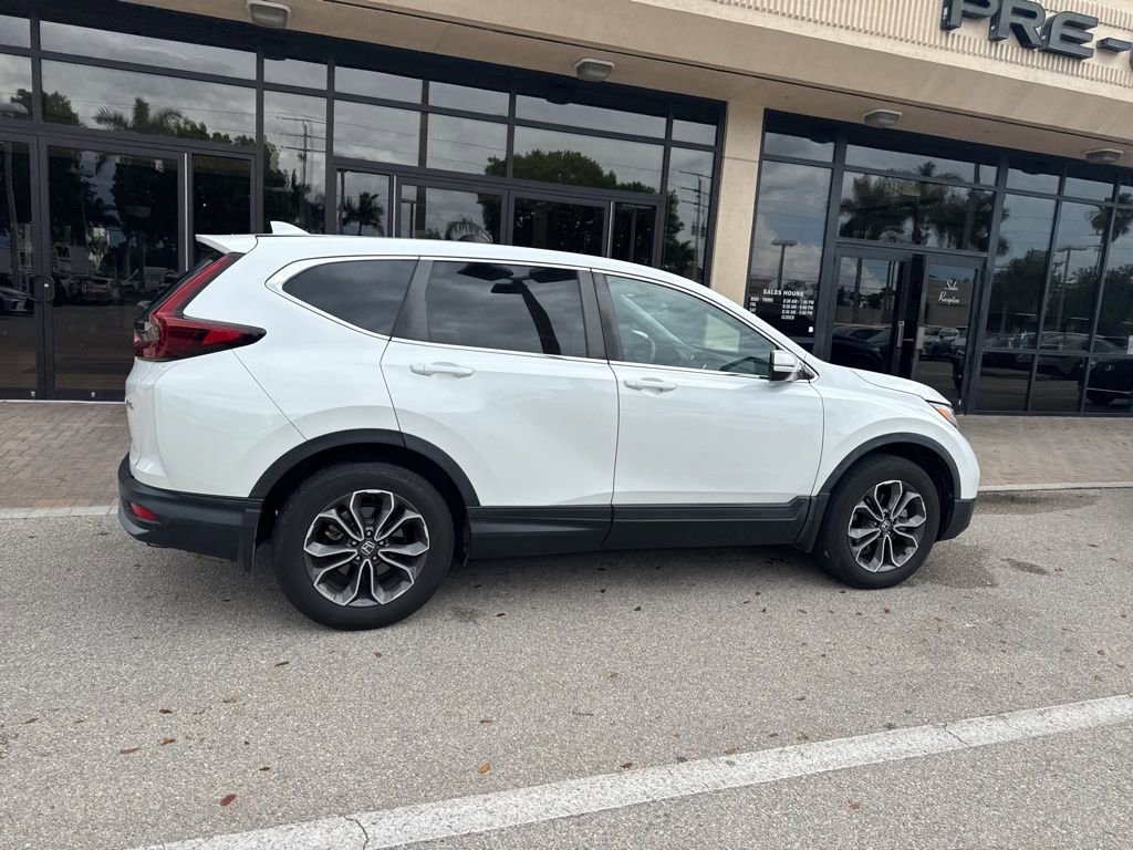 Used 2021 Honda CR-V EX image 6