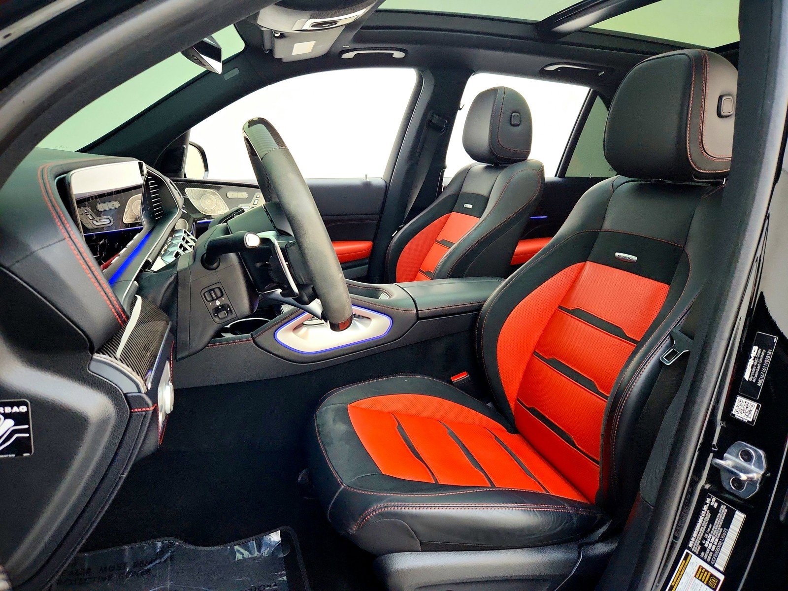 Certified 2024 Mercedes-Benz GLE 53 AMG 4MATIC image 12