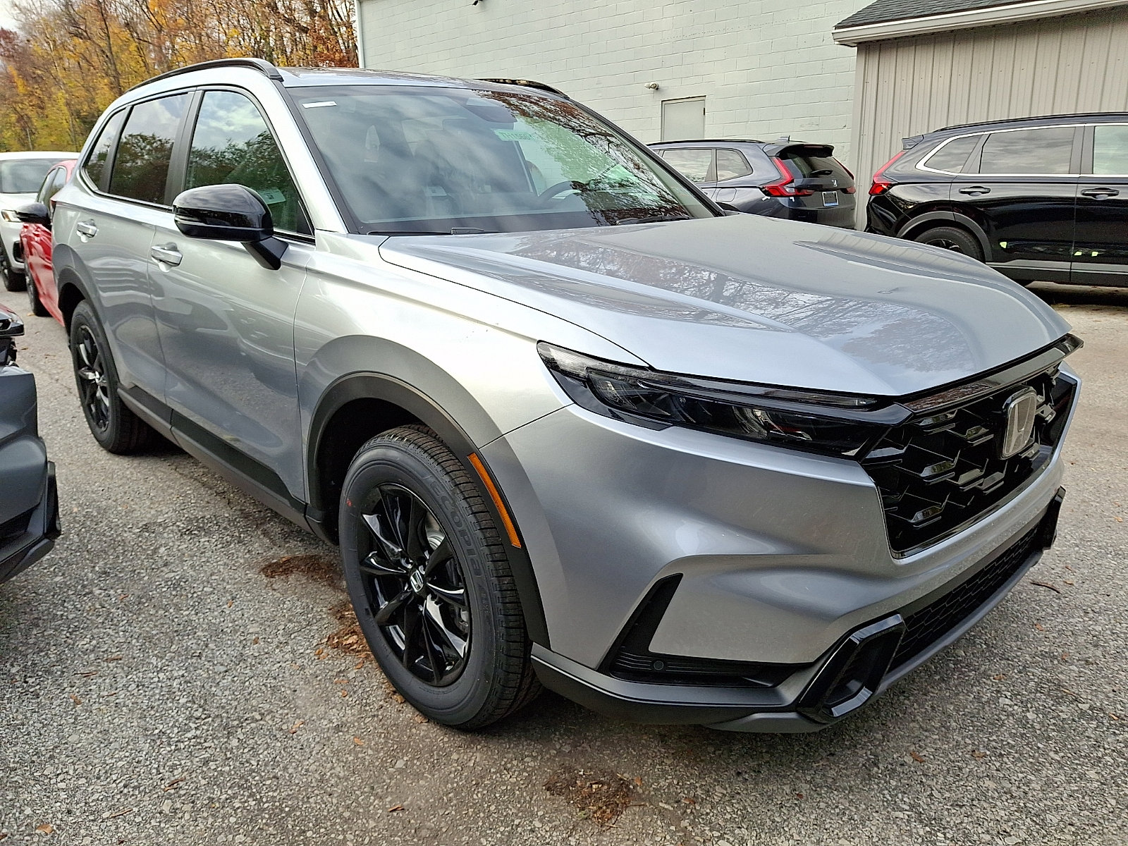 New 2026 Honda CR-V Sport-L image 2