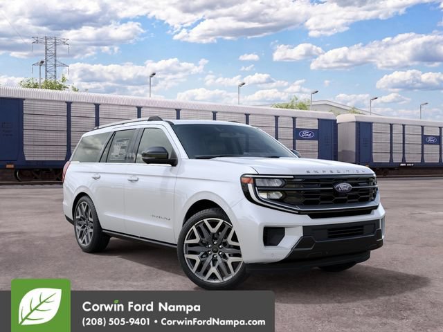 New 2027 Ford Expedition Platinum
