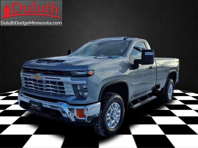 Used 2025 Chevrolet Silverado 3500 W/T w/ WT Convenience Package image 1