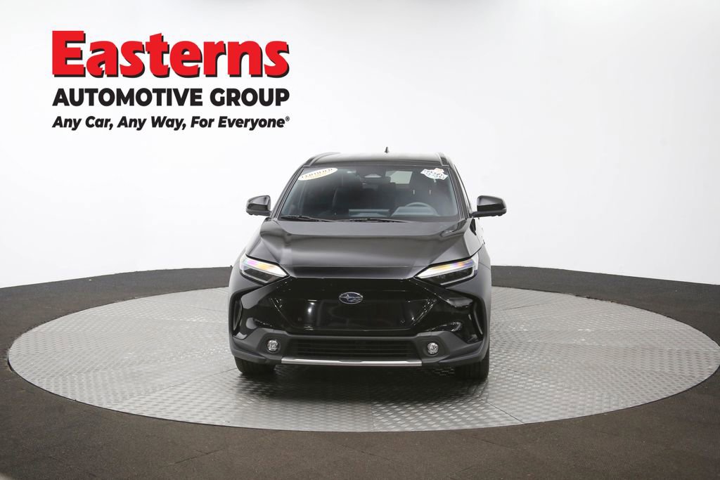 Used 2023 Subaru Solterra AWD image 51