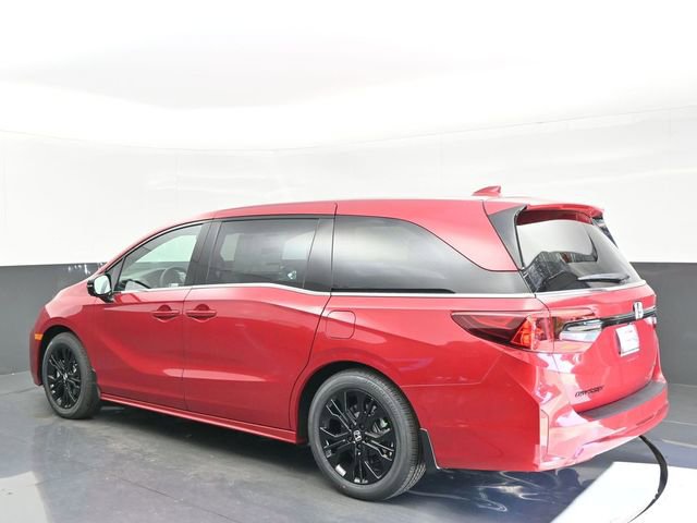 New 2026 Honda Odyssey Sport-L image 3