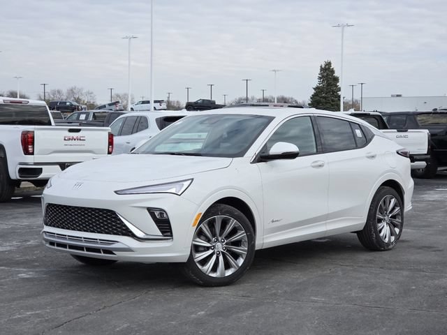 New 2026 Buick Envista Preferred FWD image 2