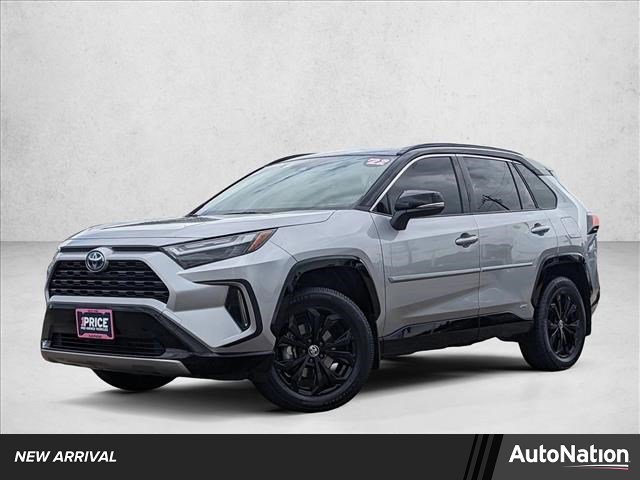 Used 2022 Toyota RAV4 XSE