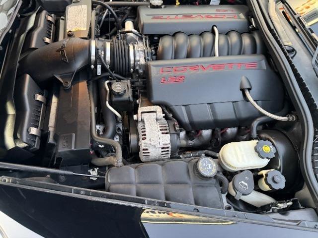 Used 2006 Chevrolet Corvette Convertible w/ Preferred Equipment Group image 32