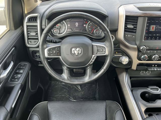 Used 2020 RAM 1500 Laramie image 17