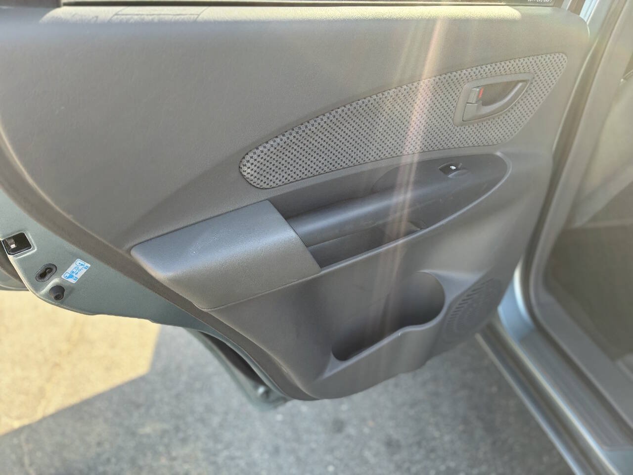 Used 2007 Hyundai Tucson SE FWD image 21