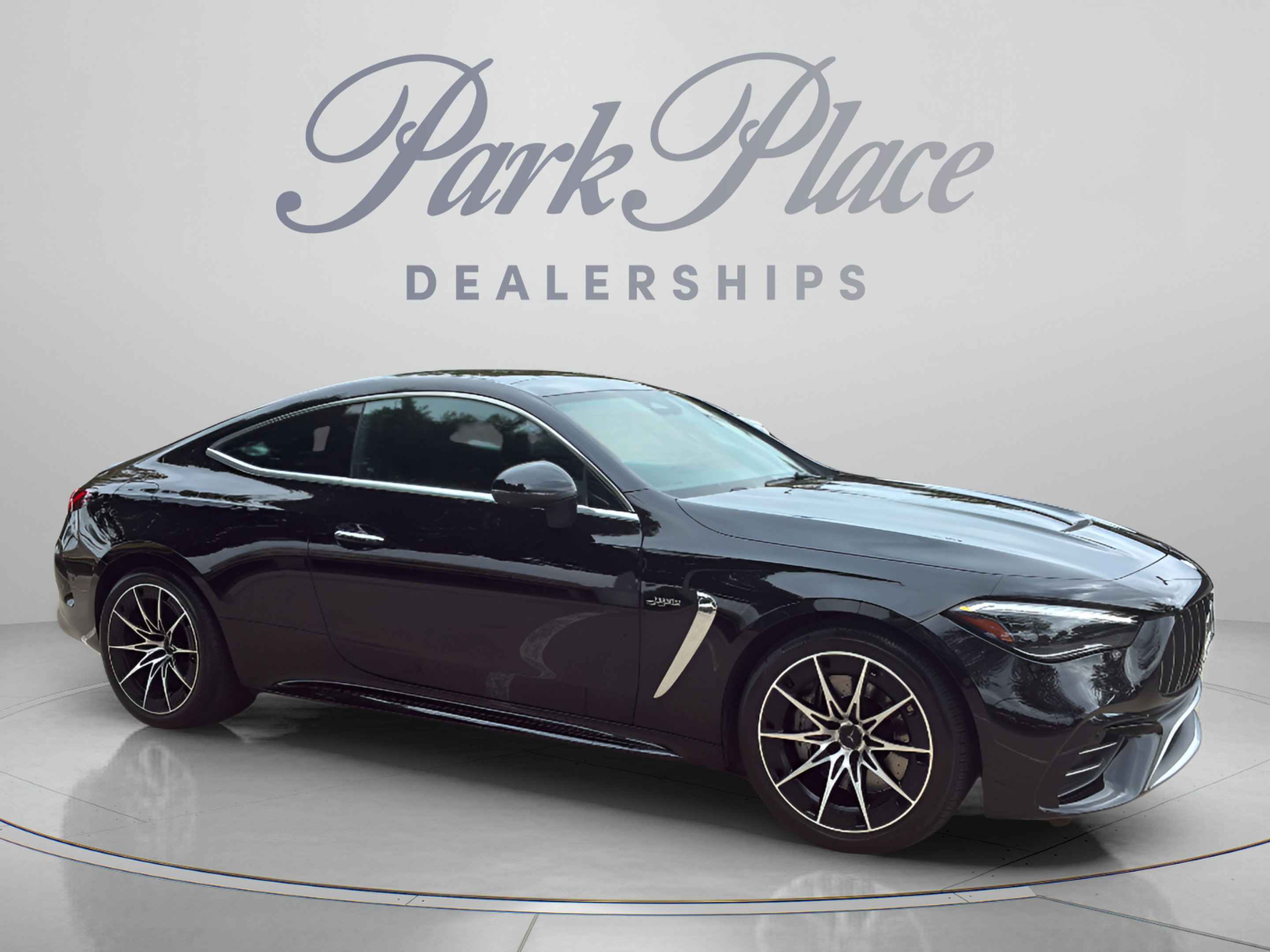Used 2025 Mercedes-Benz CLE 53 AMG 4MATIC Coupe image 7