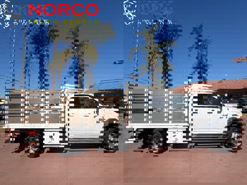 Used 2017 RAM 5500 SLT w/ Quick Order Package 29G SLT image 1