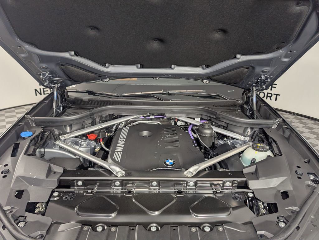 New 2026 BMW X5 xDrive40i image 20