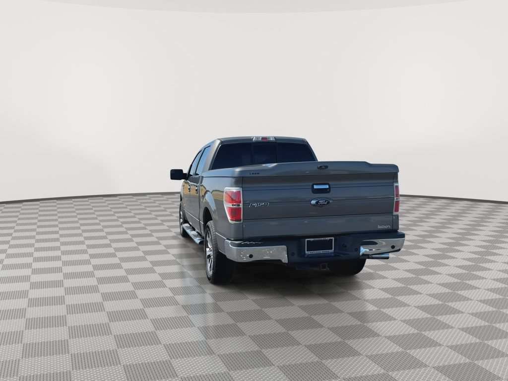 Used 2013 Ford F150 XLT w/ Luxury Equipment Group RWD image 7