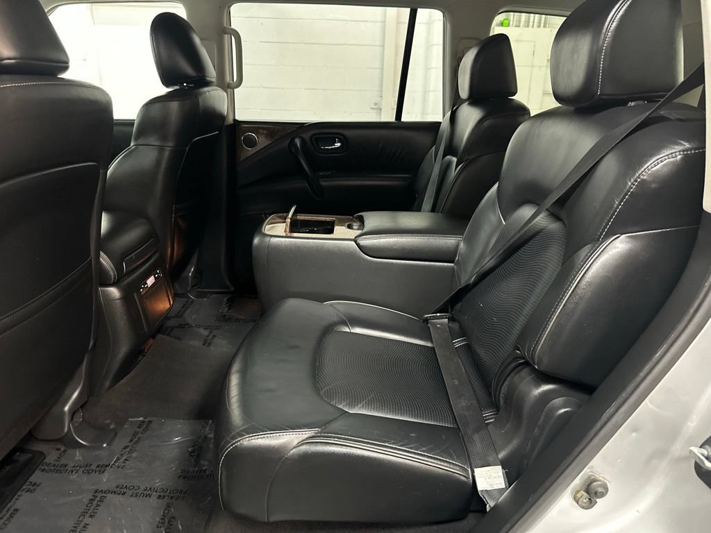 Used 2017 INFINITI QX80 4WD image 22