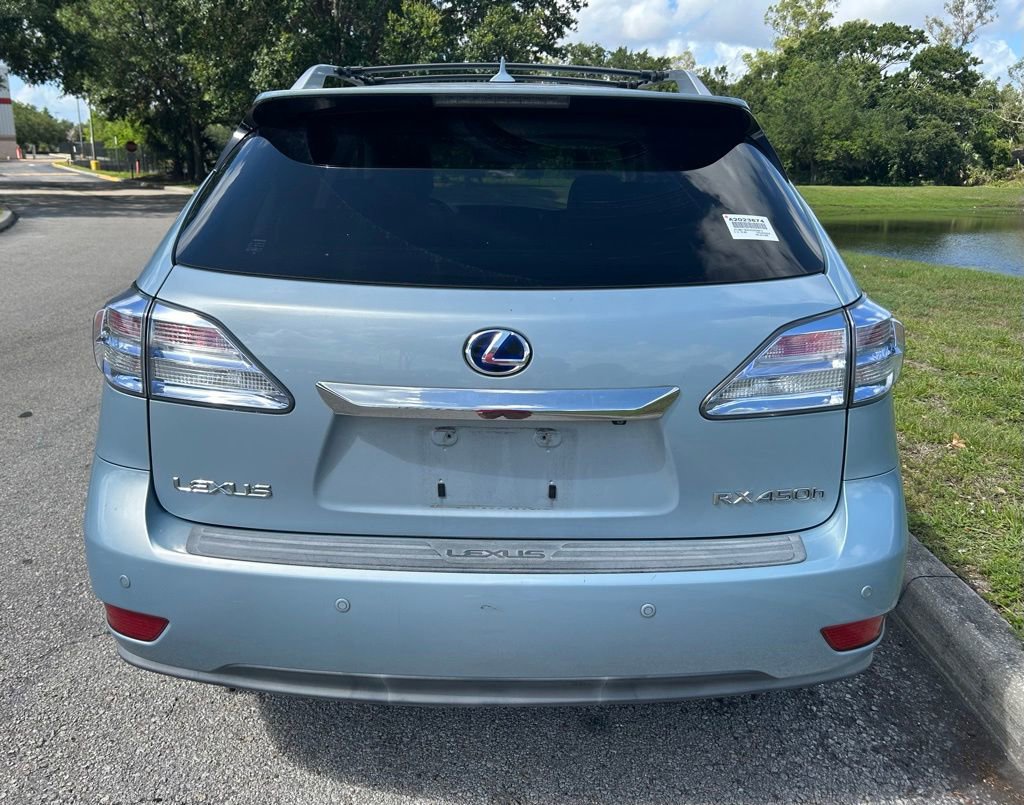 Used 2010 Lexus RX 450h AWD image 5