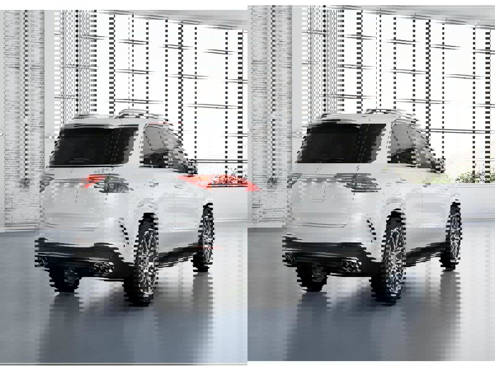 New 2026 Mercedes-Benz GLE 53 AMG 4MATIC image 21