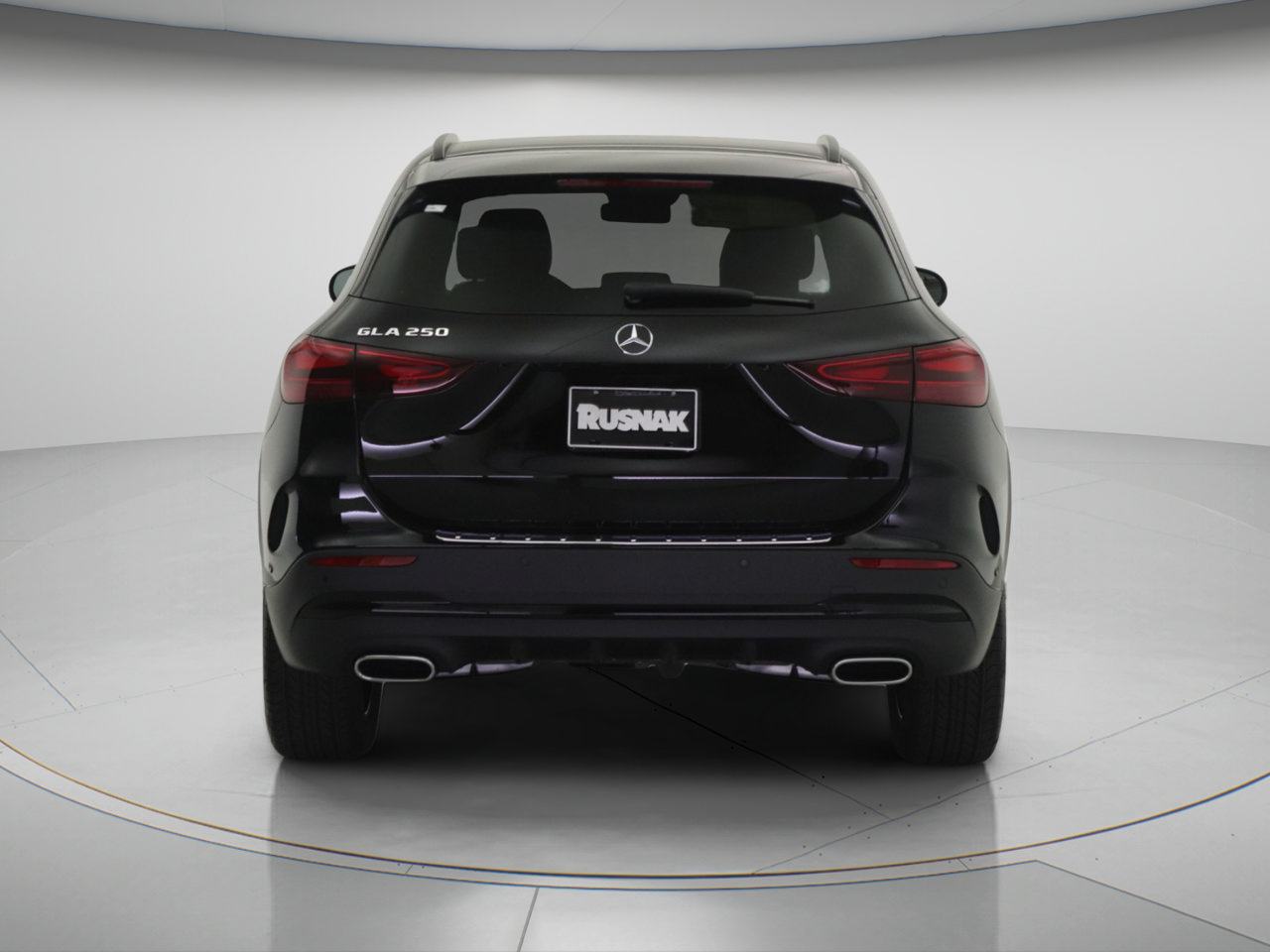 New 2026 Mercedes-Benz GLA 250 image 3