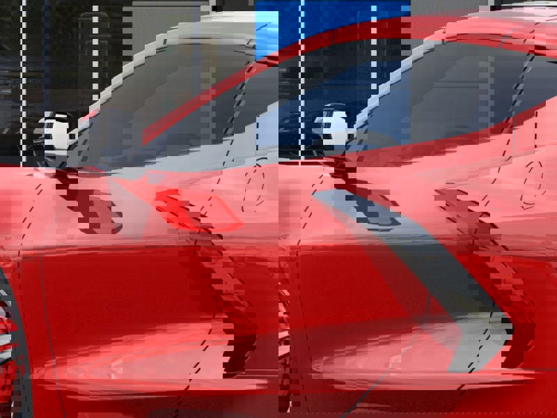 New 2026 Chevrolet Corvette Stingray Preferred Cpe w/ Z51 Performance Package image 12