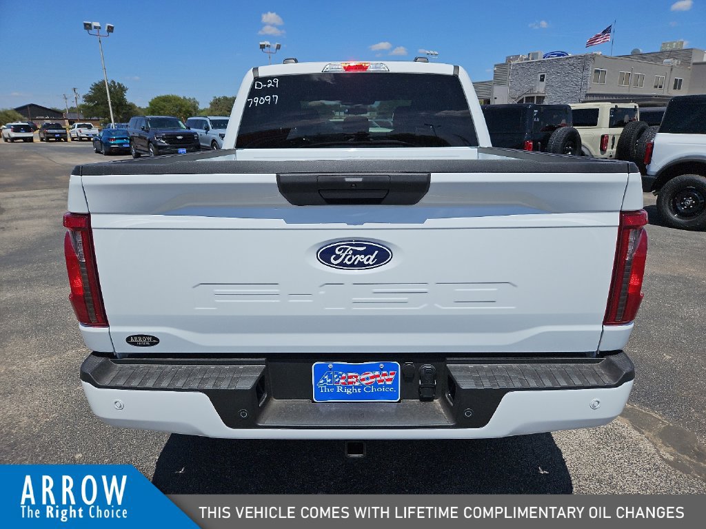 New 2026 Ford F150 STX w/ Equipment Group 200A RWD image 10