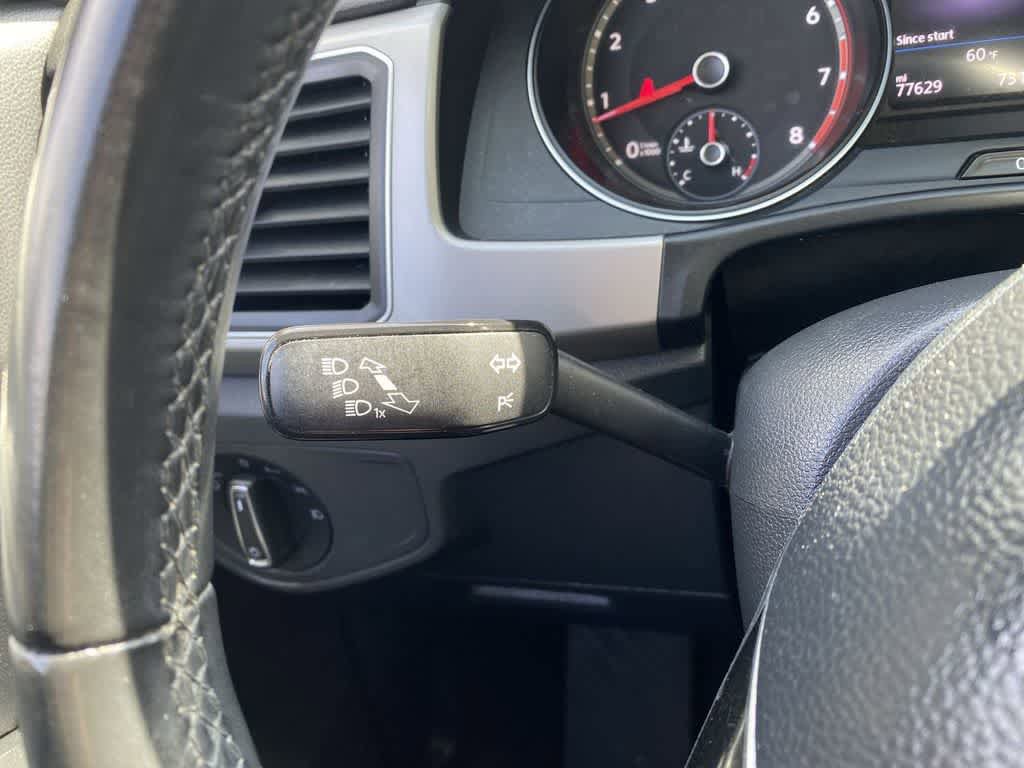 Used 2019 Volkswagen Atlas SE w/ Towing Package AWD/4WD image 23