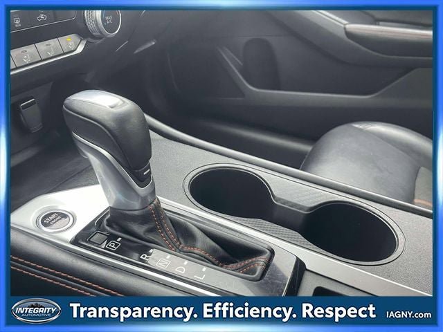 Certified 2022 Nissan Altima 2.5 SR AWD/4WD image 30