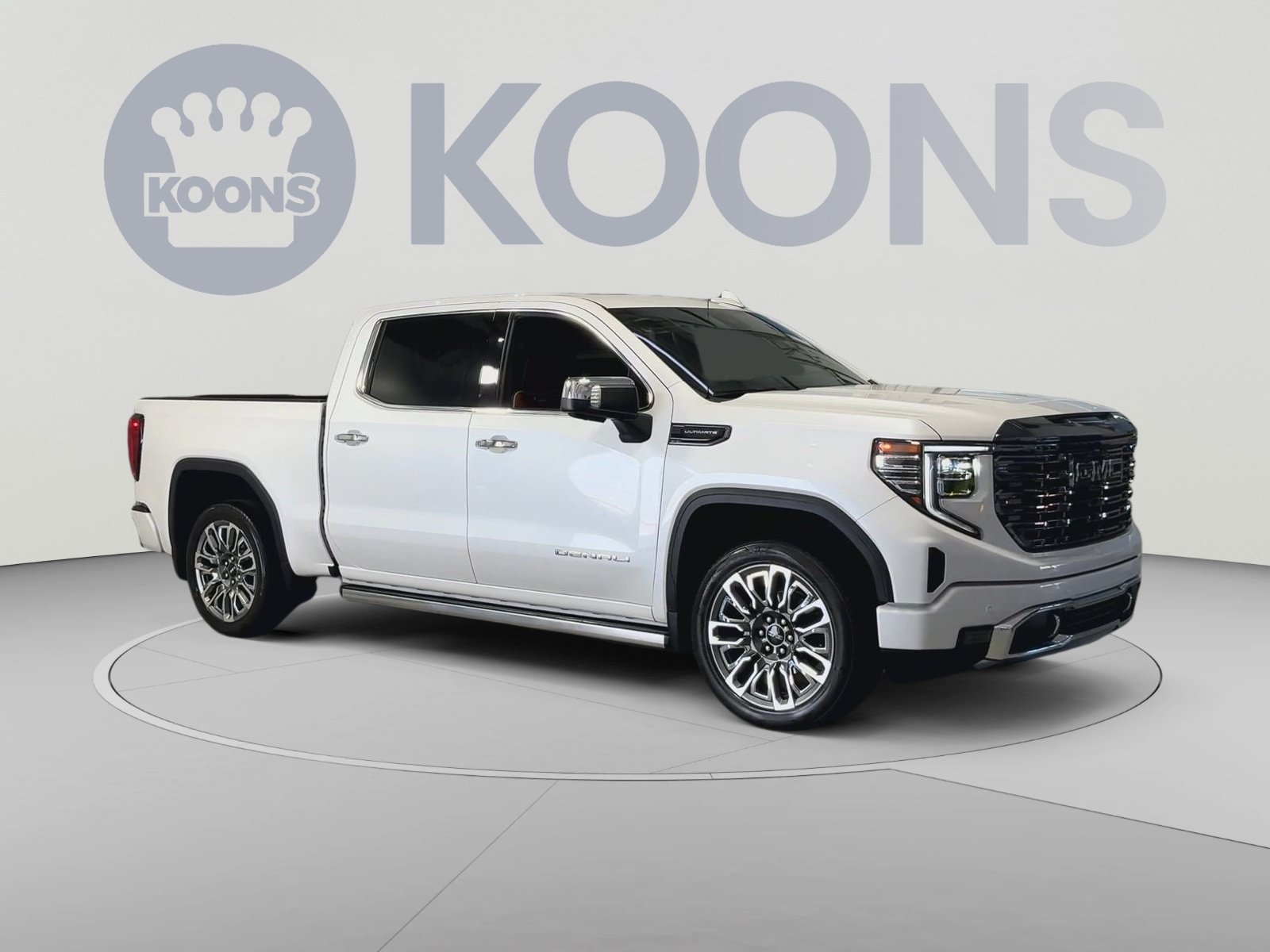 Used 2024 GMC Sierra 1500 Denali Ultimate AWD/4WD image 2