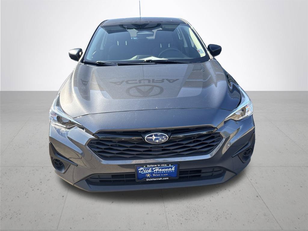 Used 2025 Subaru Impreza 2.0i AWD/4WD image 2