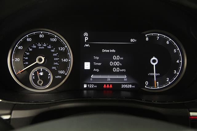 Certified 2024 Genesis GV70 2.5T w/ Advanced Package AWD/4WD image 8