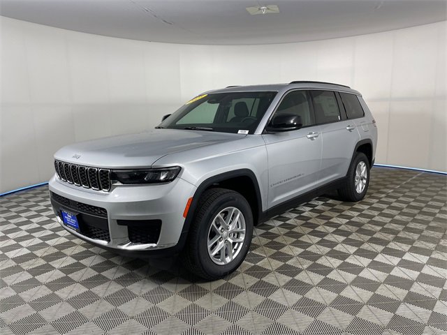 New 2025 Jeep Grand Cherokee L Laredo