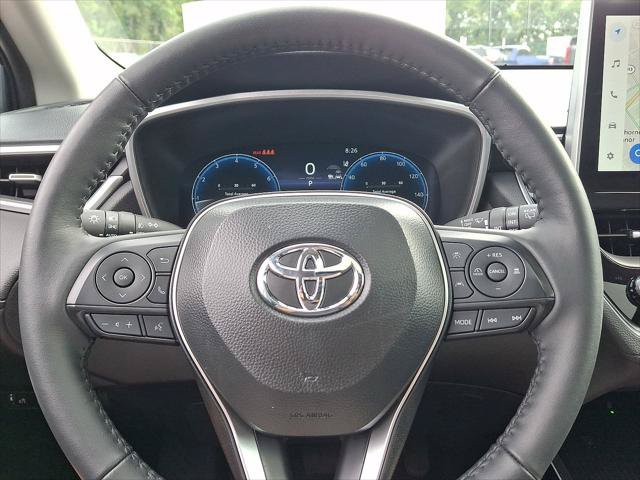 Certified 2026 Toyota Corolla Cross XLE w/ Convenience Package AWD/4WD image 18
