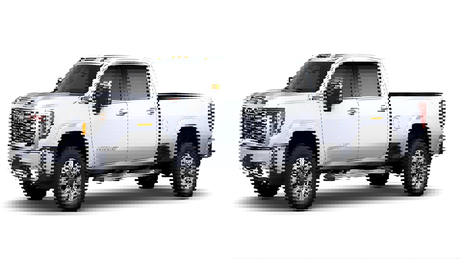 New 2026 GMC Sierra 2500 Denali w/ Denali Reserve Package image 26