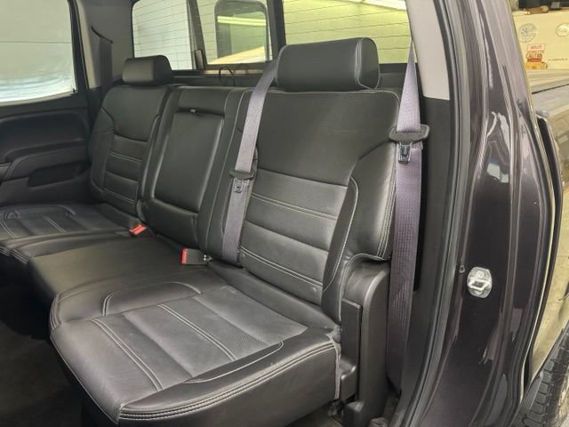 Used 2016 GMC Sierra 1500 Denali w/ Enhanced Driver Alert Package AWD/4WD image 23