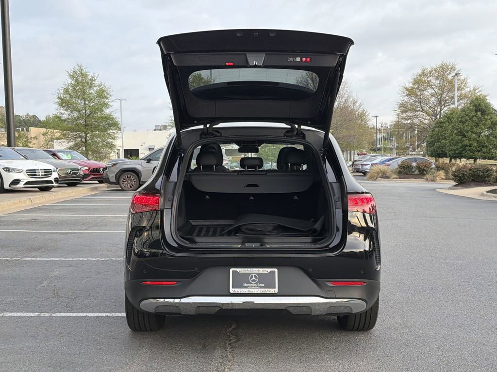 Used 2023 Mercedes-Benz EQE 350+ SUV image 14