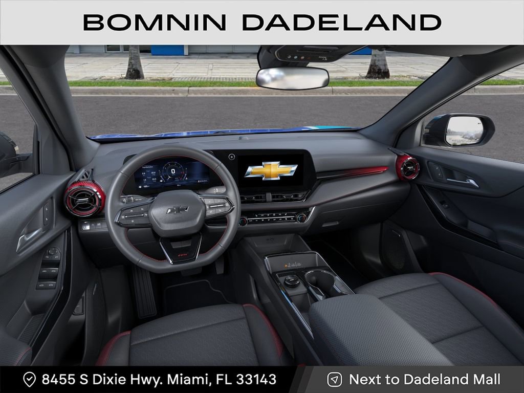 New 2026 Chevrolet Equinox RS FWD image 16