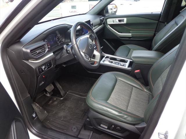 Used 2023 Ford Explorer Timberline w/ Timberline Technology Package image 7