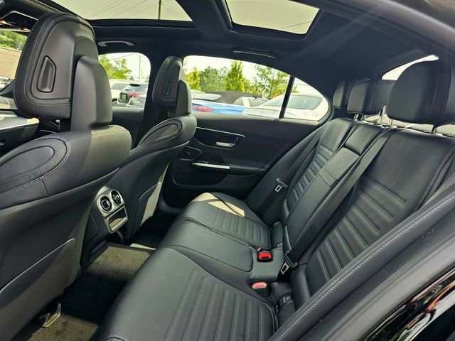 New 2026 Mercedes-Benz C 43 AMG 4MATIC Sedan image 24