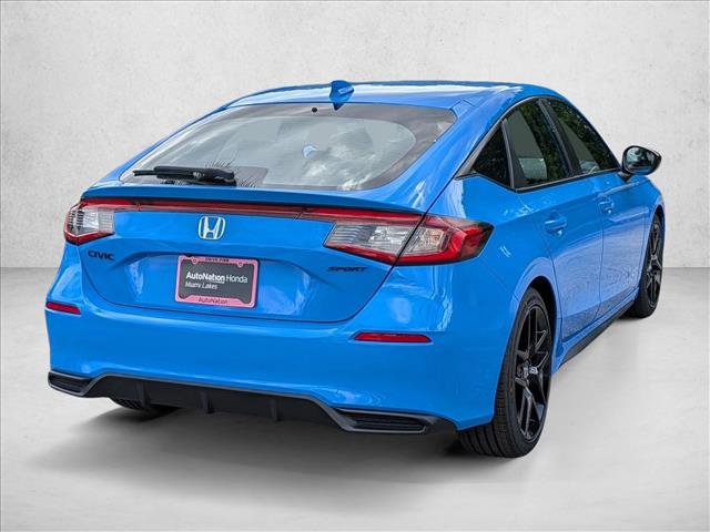 New 2026 Honda Civic Sport image 2