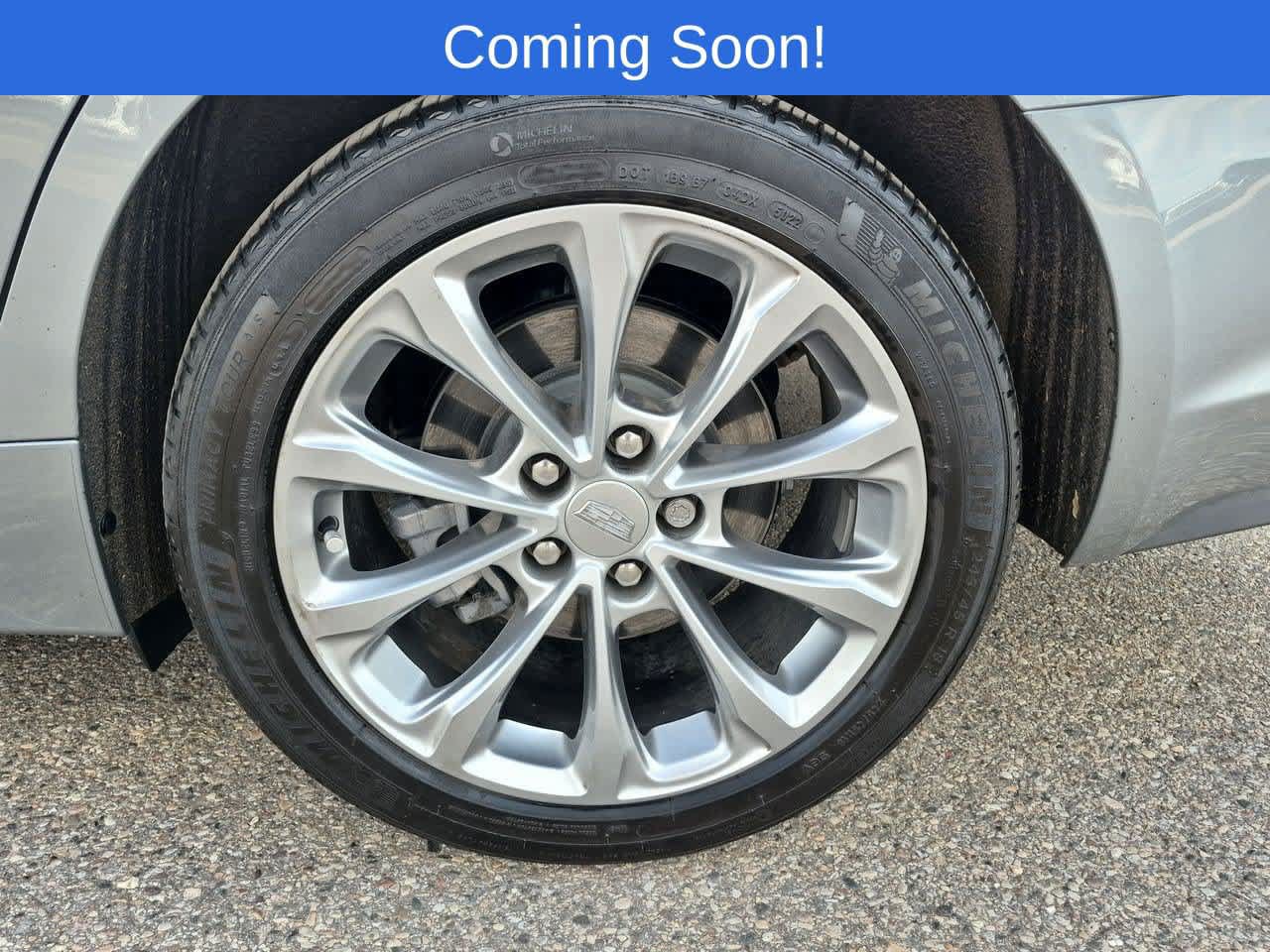 Used 2024 Cadillac CT5 Premium Luxury w/ Parking Package AWD/4WD image 13