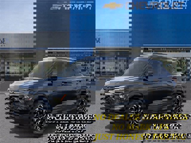 New 2026 Chevrolet TrailBlazer RS w/ Driver Confidence Package image 2