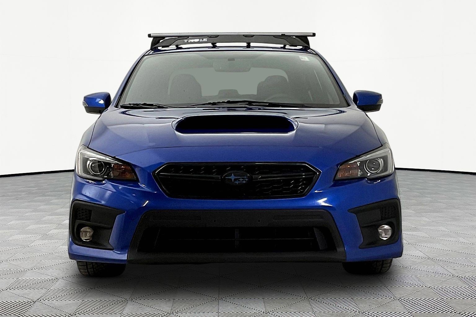 Used 2018 Subaru WRX Limited w/ Popular Package #1 AWD/4WD image 2
