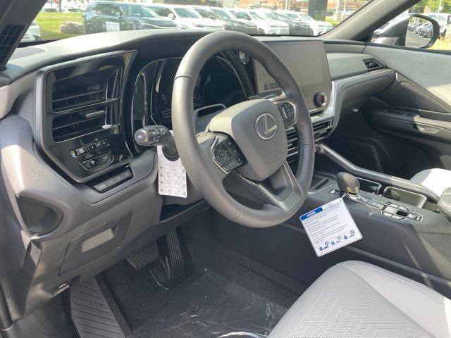 New 2026 Lexus TX 350 AWD image 13