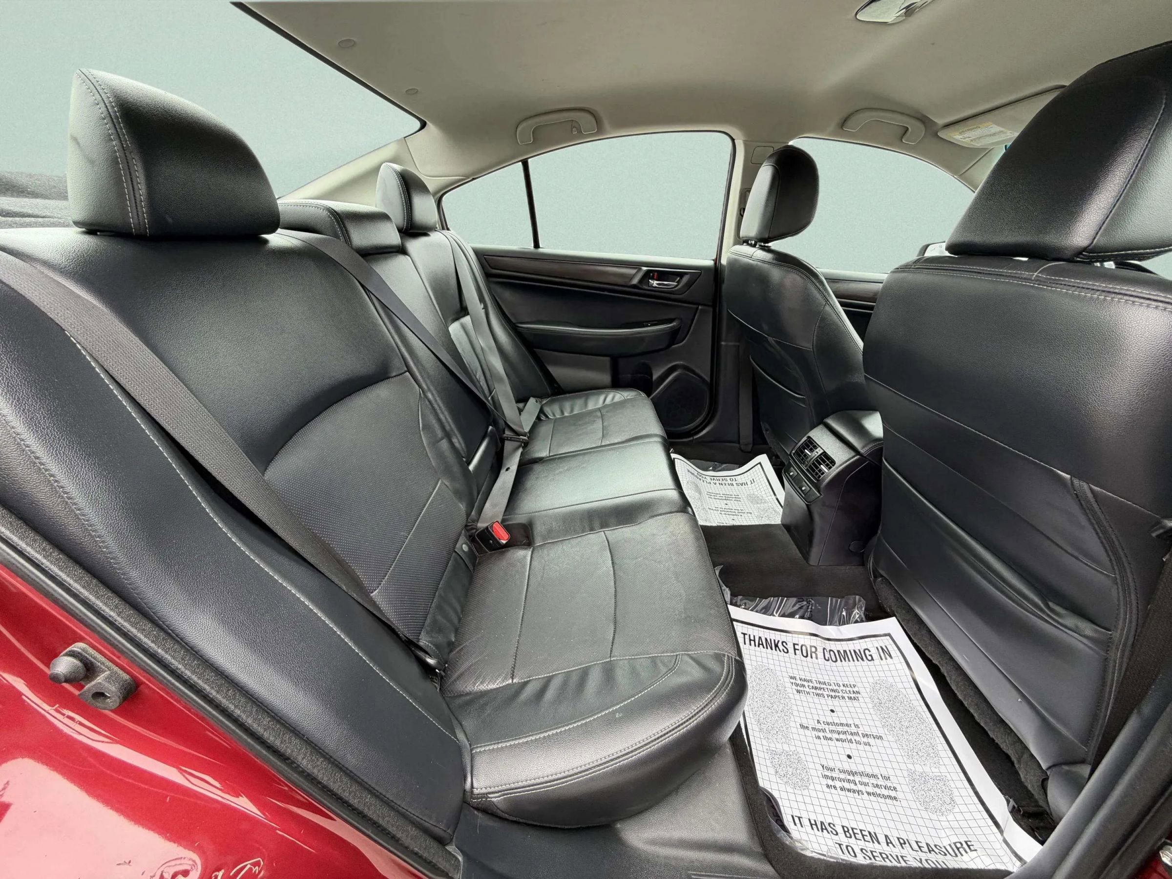 Used 2016 Subaru Legacy 2.5i Limited image 19