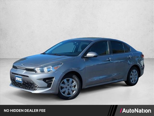 Used 2021 Kia Rio S FWD image 1