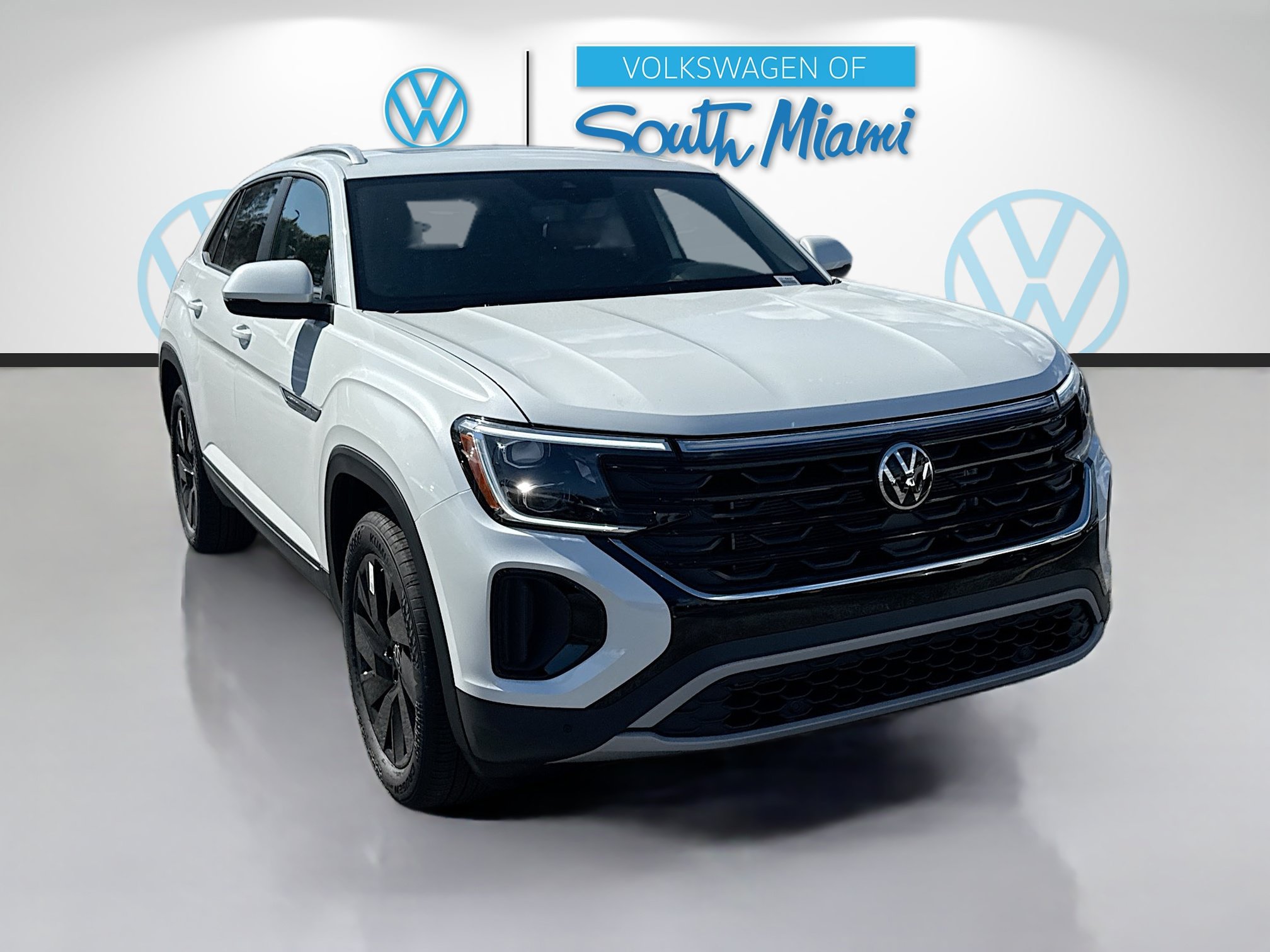 Certified 2026 Volkswagen Atlas Cross Sport SE