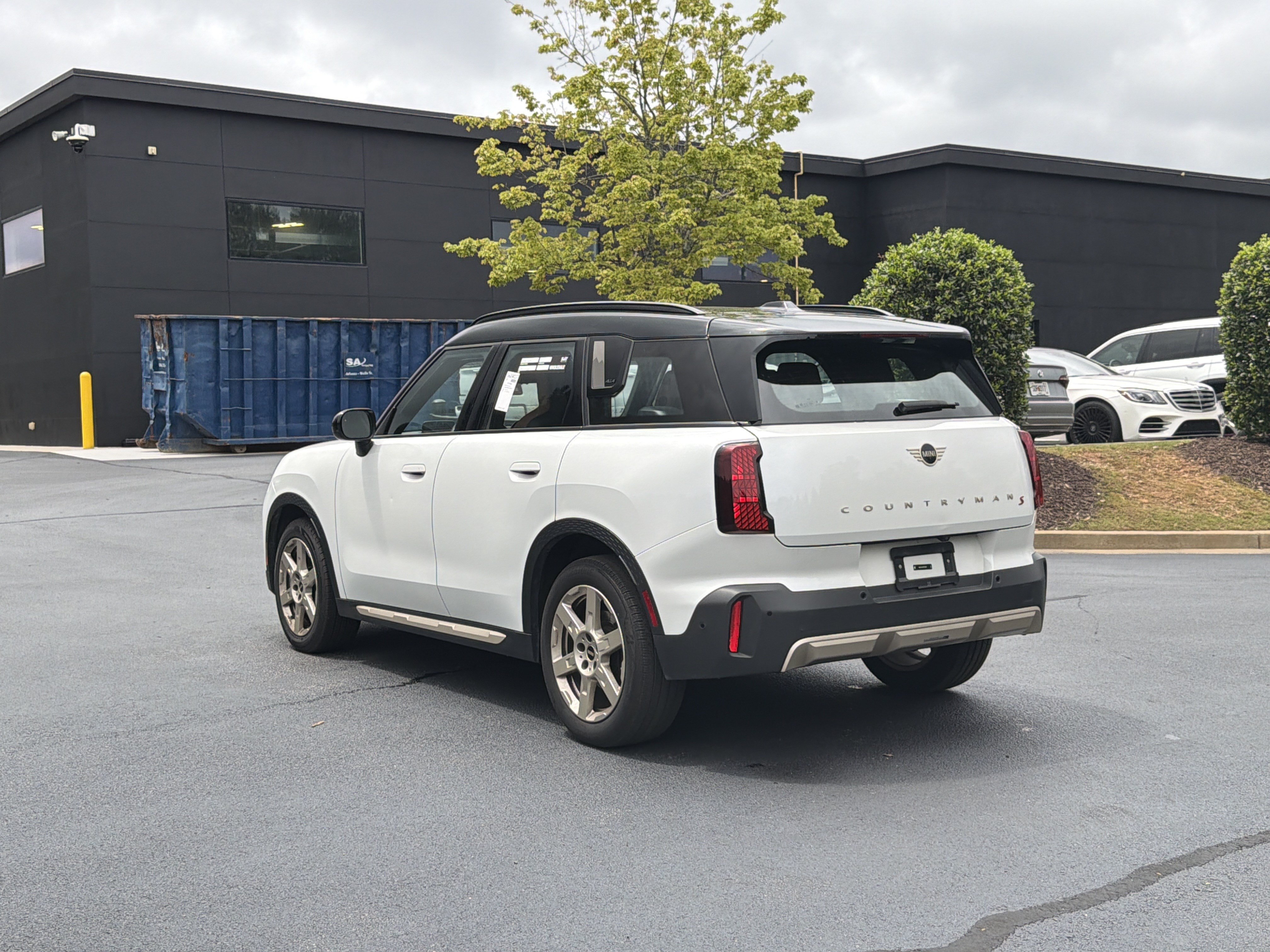 Used 2025 MINI Cooper Countryman S AWD/4WD image 12