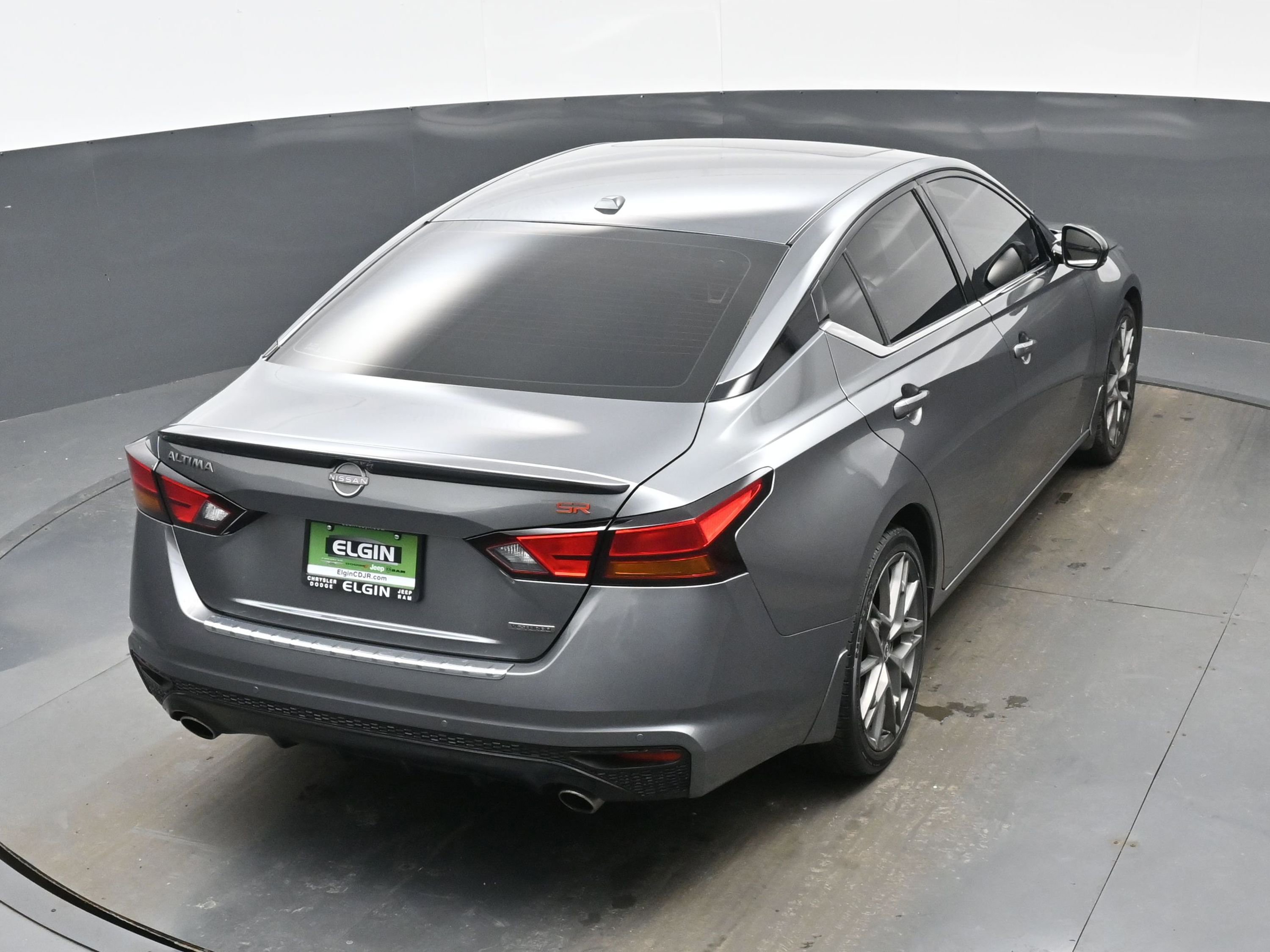 Used 2023 Nissan Altima 2.0 SR image 37