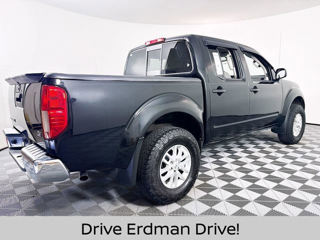 Certified 2020 Nissan Frontier SV image 22