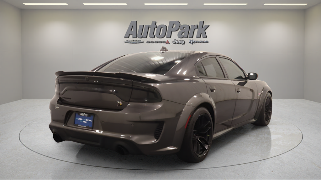 Certified 2021 Dodge Charger Scat Pack RWD image 6