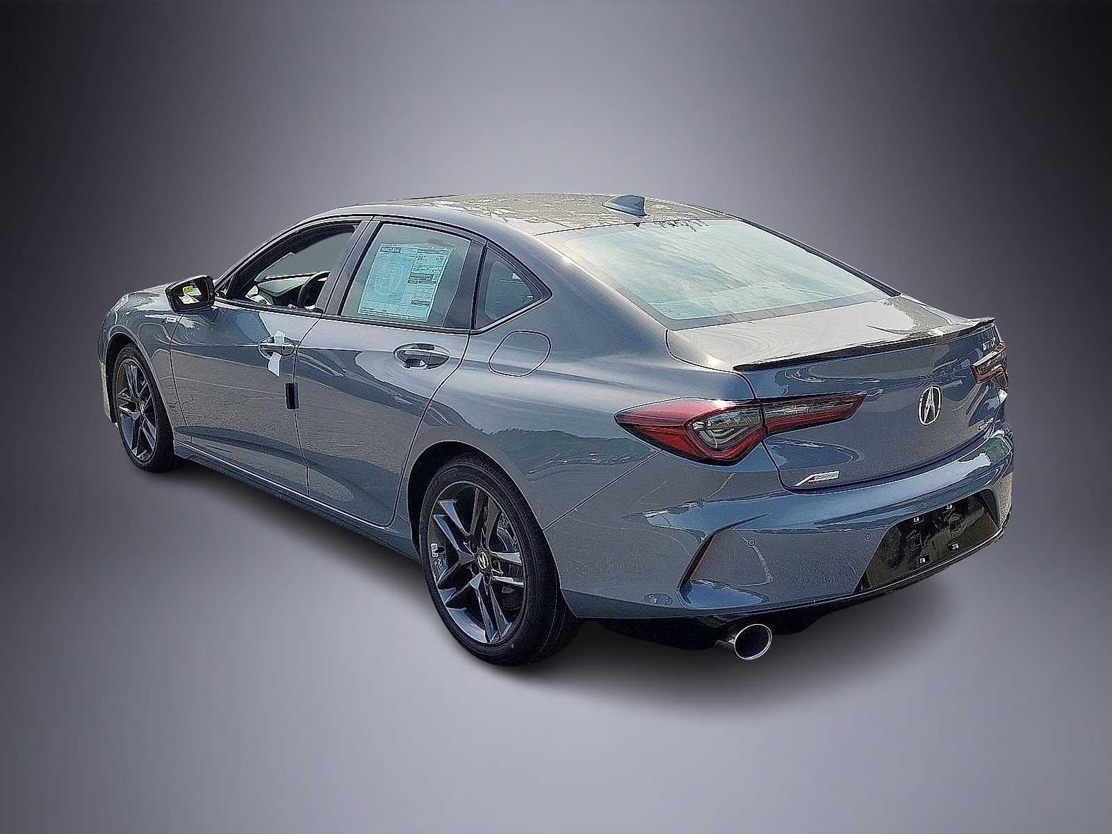 New 2025 Acura TLX SH-AWD w/ A-SPEC Pkg image 3